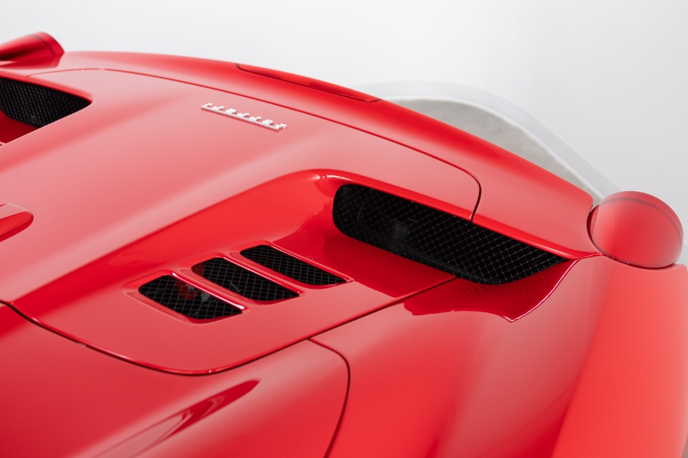 Used 2015 Ferrari 458 Spider Used 2015 Ferrari 458 Spider for sale Sold at Cauley Ferrari in West Bloomfield MI 34
