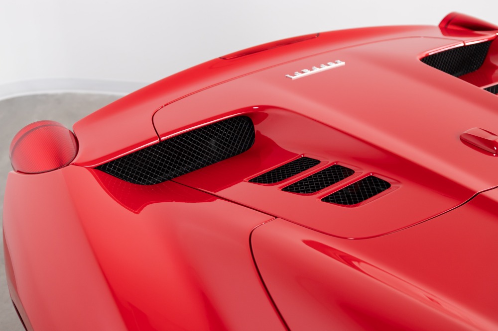 Used 2015 Ferrari 458 Spider Used 2015 Ferrari 458 Spider for sale Sold at Cauley Ferrari in West Bloomfield MI 35