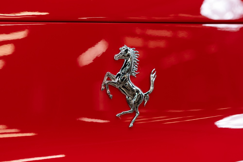 Used 2015 Ferrari 458 Spider Used 2015 Ferrari 458 Spider for sale Sold at Cauley Ferrari in West Bloomfield MI 38