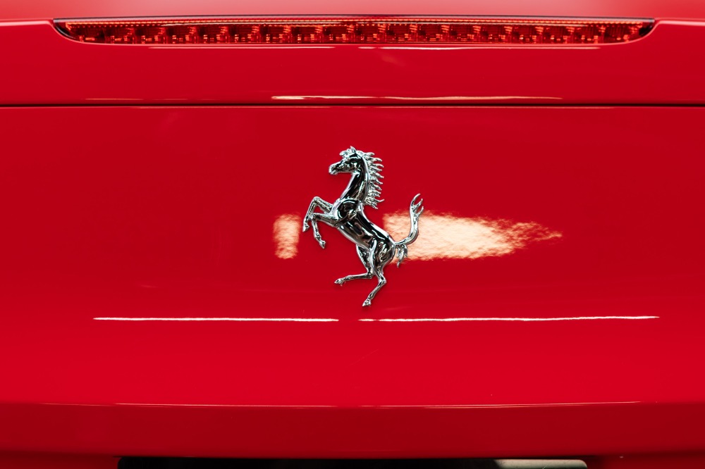 Used 2015 Ferrari 458 Spider Used 2015 Ferrari 458 Spider for sale Sold at Cauley Ferrari in West Bloomfield MI 39
