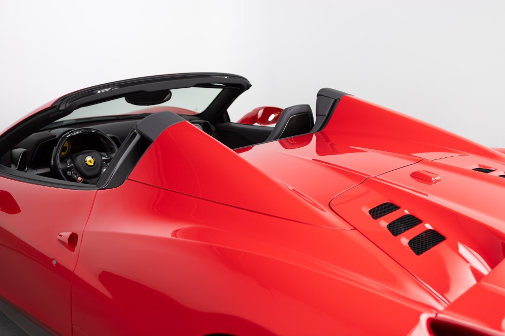 Used 2015 Ferrari 458 Spider Used 2015 Ferrari 458 Spider for sale Sold at Cauley Ferrari in West Bloomfield MI 44