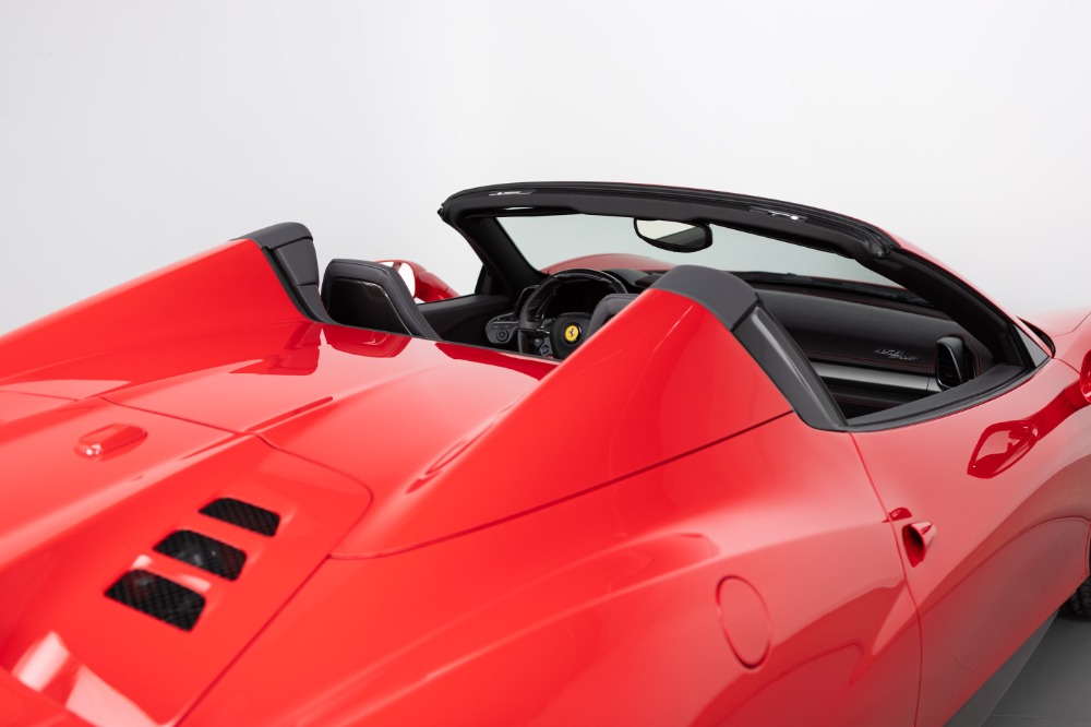 Used 2015 Ferrari 458 Spider Used 2015 Ferrari 458 Spider for sale Sold at Cauley Ferrari in West Bloomfield MI 45