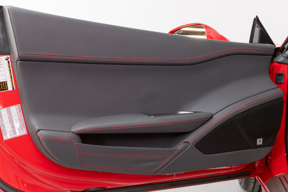 Used 2015 Ferrari 458 Spider Used 2015 Ferrari 458 Spider for sale Sold at Cauley Ferrari in West Bloomfield MI 46