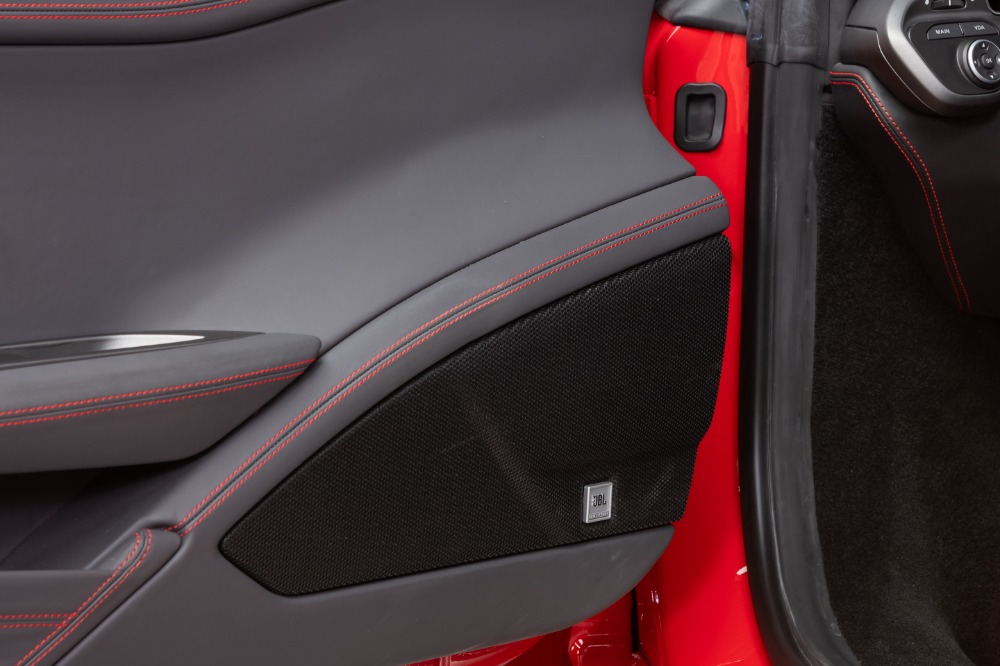 Used 2015 Ferrari 458 Spider Used 2015 Ferrari 458 Spider for sale Sold at Cauley Ferrari in West Bloomfield MI 47