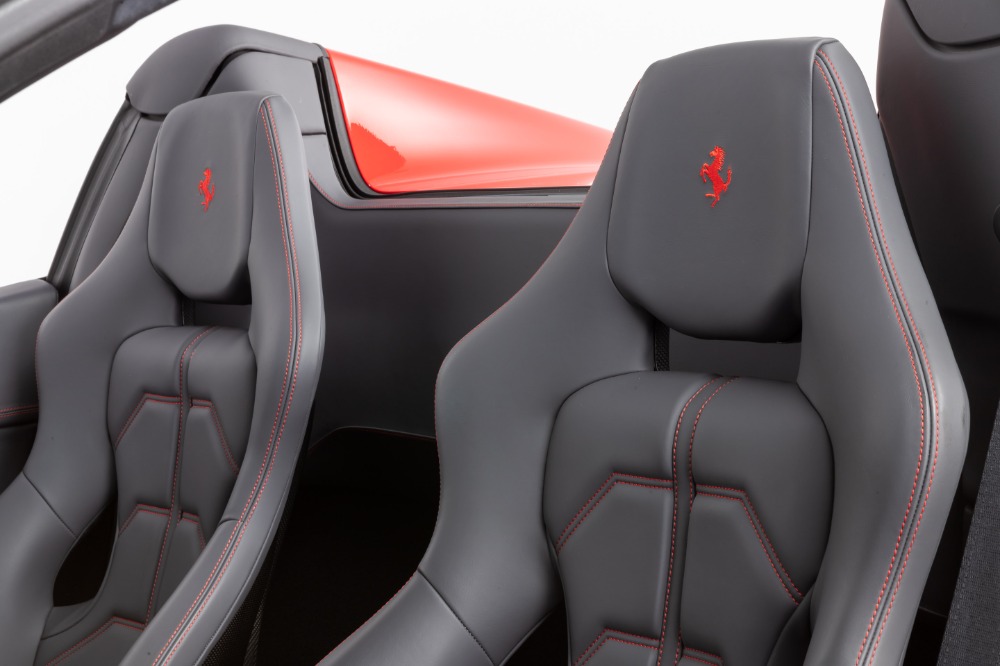 Used 2015 Ferrari 458 Spider Used 2015 Ferrari 458 Spider for sale Sold at Cauley Ferrari in West Bloomfield MI 48