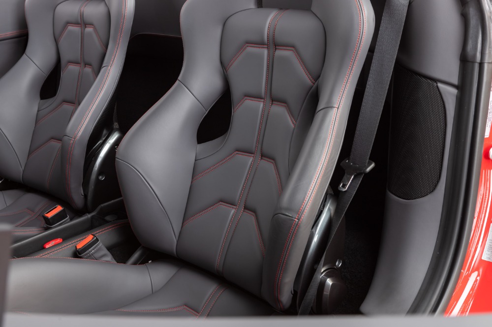 Used 2015 Ferrari 458 Spider Used 2015 Ferrari 458 Spider for sale Sold at Cauley Ferrari in West Bloomfield MI 50