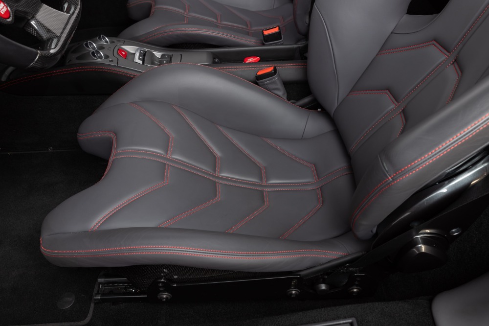 Used 2015 Ferrari 458 Spider Used 2015 Ferrari 458 Spider for sale Sold at Cauley Ferrari in West Bloomfield MI 51
