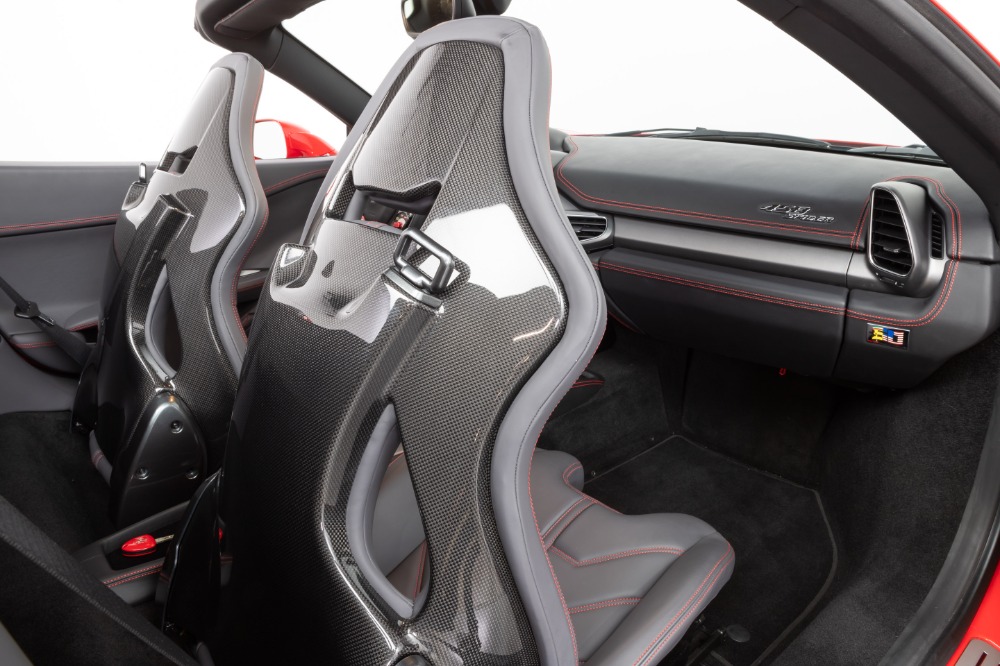 Used 2015 Ferrari 458 Spider Used 2015 Ferrari 458 Spider for sale Sold at Cauley Ferrari in West Bloomfield MI 58
