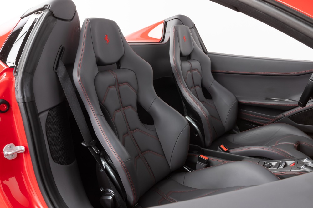 Used 2015 Ferrari 458 Spider Used 2015 Ferrari 458 Spider for sale Sold at Cauley Ferrari in West Bloomfield MI 61