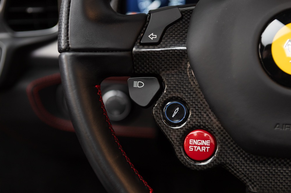 Used 2015 Ferrari 458 Spider Used 2015 Ferrari 458 Spider for sale Sold at Cauley Ferrari in West Bloomfield MI 69