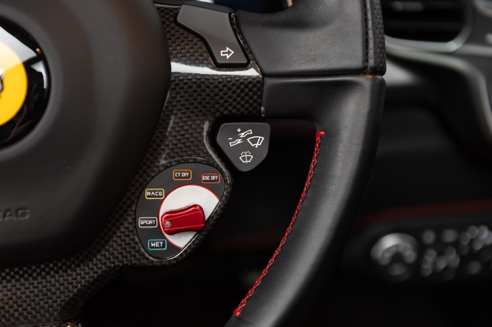Used 2015 Ferrari 458 Spider Used 2015 Ferrari 458 Spider for sale Sold at Cauley Ferrari in West Bloomfield MI 70