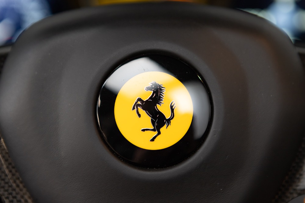 Used 2015 Ferrari 458 Spider Used 2015 Ferrari 458 Spider for sale Sold at Cauley Ferrari in West Bloomfield MI 71