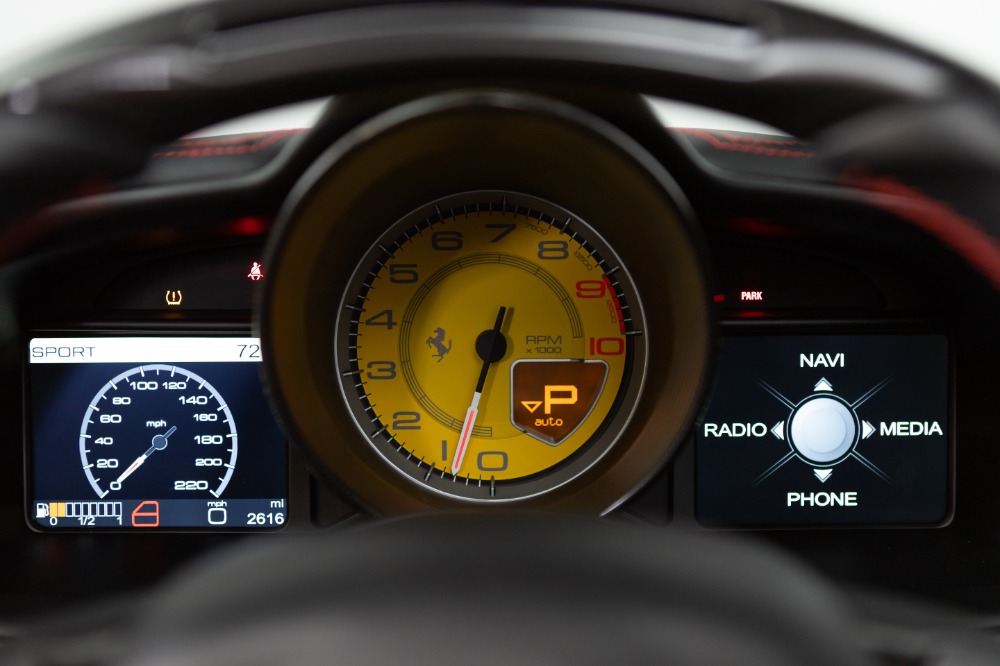 Used 2015 Ferrari 458 Spider Used 2015 Ferrari 458 Spider for sale Sold at Cauley Ferrari in West Bloomfield MI 75