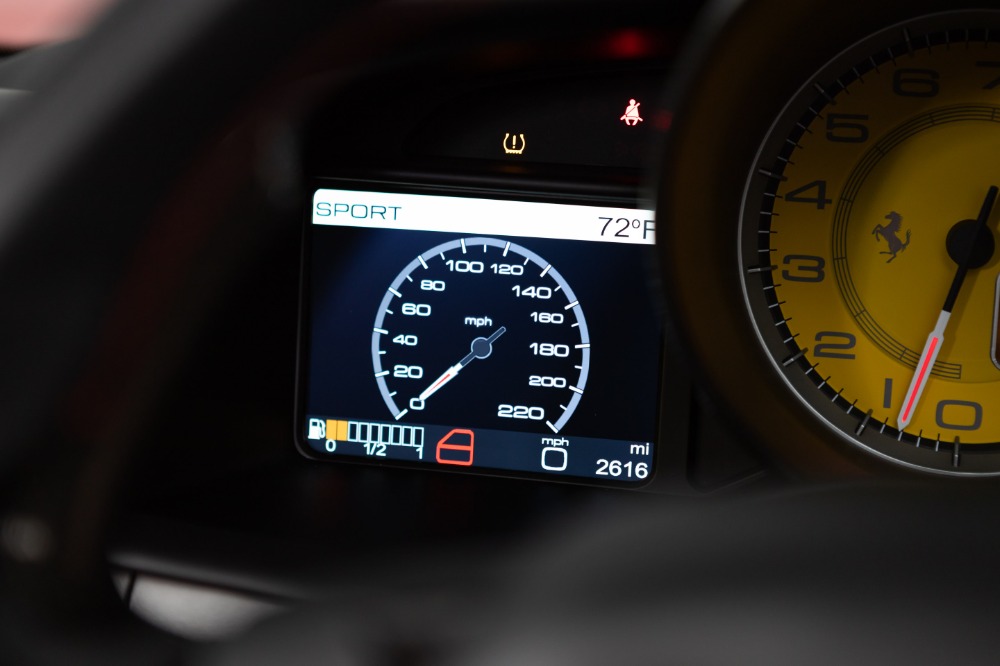 Used 2015 Ferrari 458 Spider Used 2015 Ferrari 458 Spider for sale Sold at Cauley Ferrari in West Bloomfield MI 76