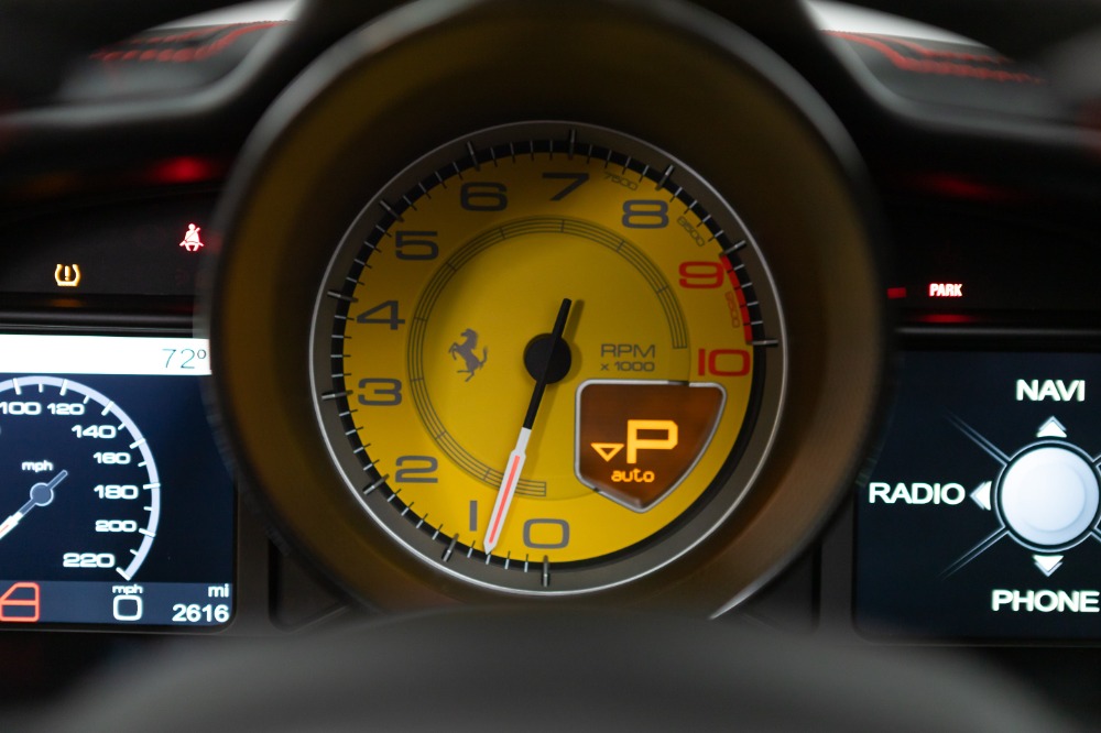 Used 2015 Ferrari 458 Spider Used 2015 Ferrari 458 Spider for sale Sold at Cauley Ferrari in West Bloomfield MI 77