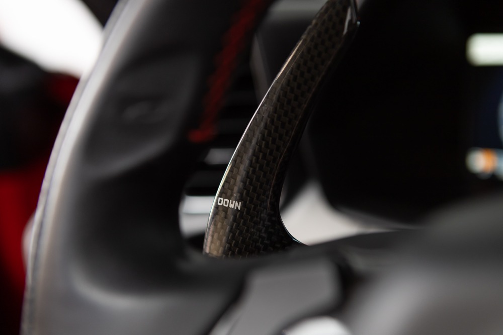 Used 2015 Ferrari 458 Spider Used 2015 Ferrari 458 Spider for sale Sold at Cauley Ferrari in West Bloomfield MI 79