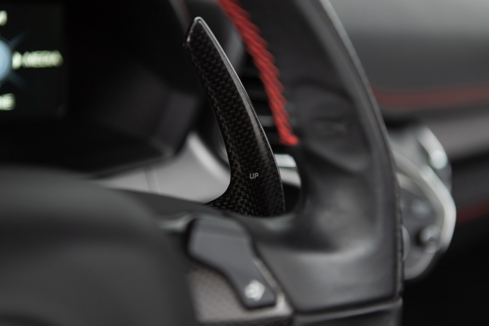 Used 2015 Ferrari 458 Spider Used 2015 Ferrari 458 Spider for sale Sold at Cauley Ferrari in West Bloomfield MI 80