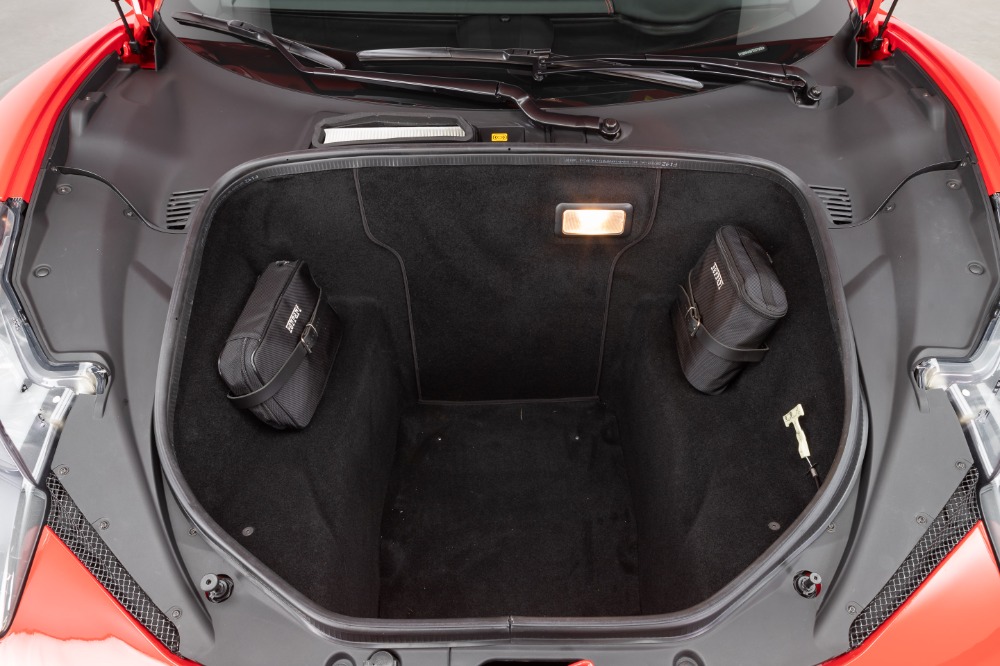 Used 2015 Ferrari 458 Spider Used 2015 Ferrari 458 Spider for sale Sold at Cauley Ferrari in West Bloomfield MI 94