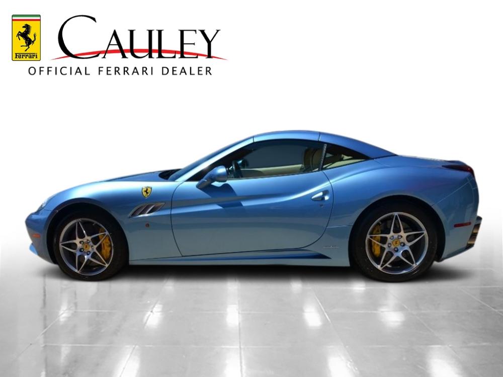 Used 2010 Ferrari California Used 2010 Ferrari California for sale Sold at Cauley Ferrari in West Bloomfield MI 10