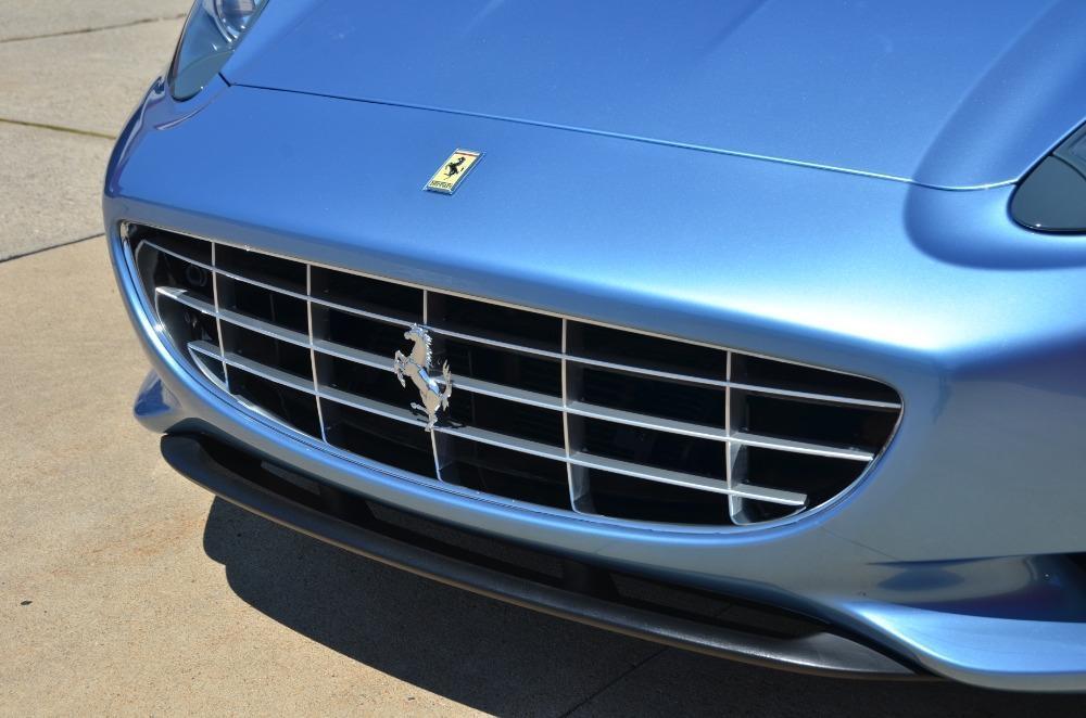 Used 2010 Ferrari California Used 2010 Ferrari California for sale Sold at Cauley Ferrari in West Bloomfield MI 11