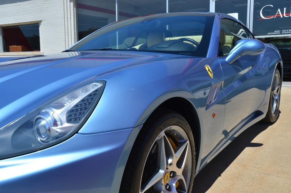 Used 2010 Ferrari California Used 2010 Ferrari California for sale Sold at Cauley Ferrari in West Bloomfield MI 13