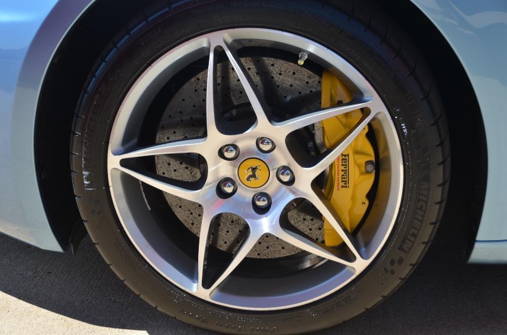 Used 2010 Ferrari California Used 2010 Ferrari California for sale Sold at Cauley Ferrari in West Bloomfield MI 14