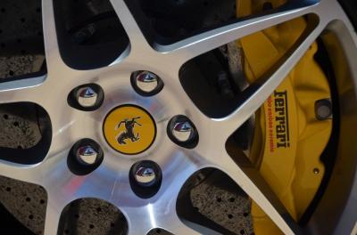 Used 2010 Ferrari California Used 2010 Ferrari California for sale Sold at Cauley Ferrari in West Bloomfield MI 15