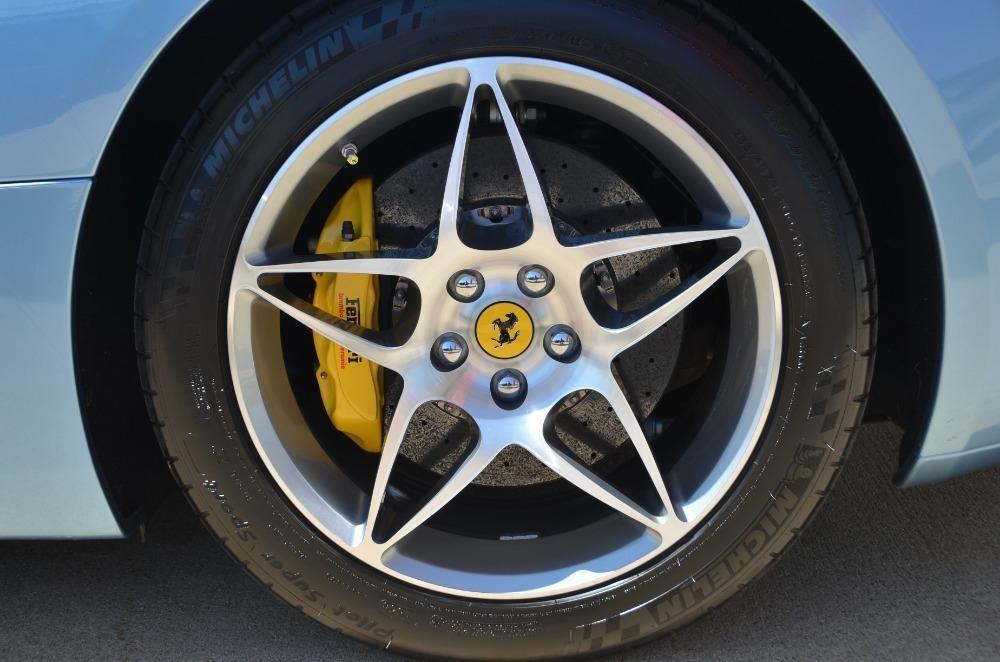 Used 2010 Ferrari California Used 2010 Ferrari California for sale Sold at Cauley Ferrari in West Bloomfield MI 16