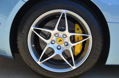 Used 2010 Ferrari California Used 2010 Ferrari California for sale Sold at Cauley Ferrari in West Bloomfield MI 17