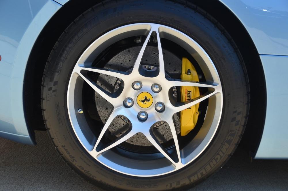 Used 2010 Ferrari California Used 2010 Ferrari California for sale Sold at Cauley Ferrari in West Bloomfield MI 17