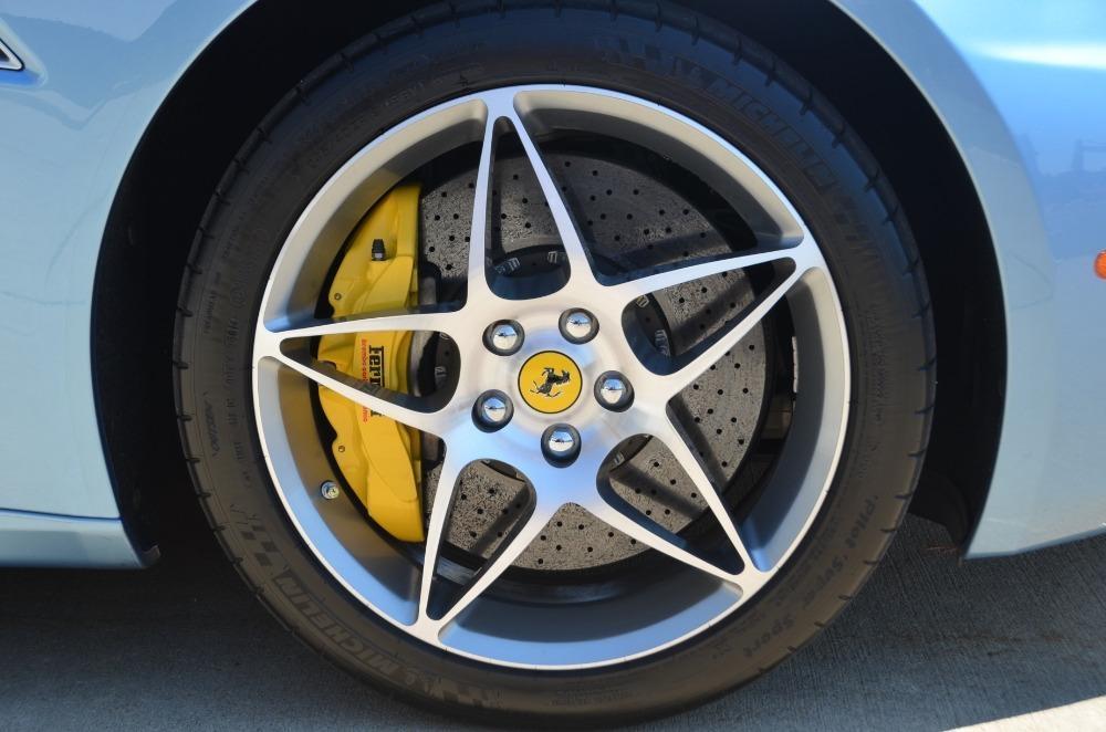 Used 2010 Ferrari California Used 2010 Ferrari California for sale Sold at Cauley Ferrari in West Bloomfield MI 18