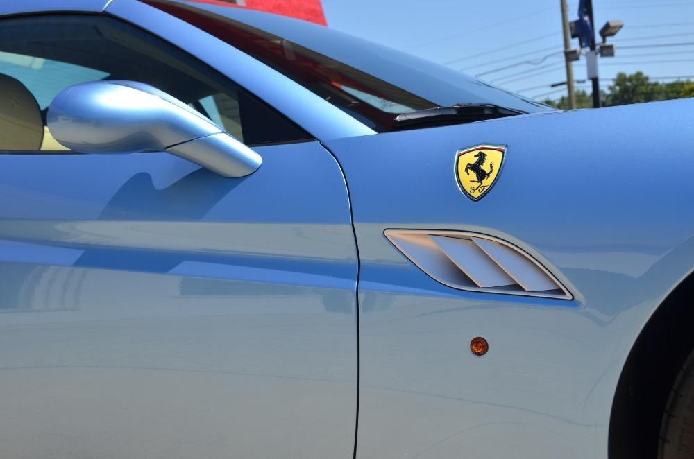 Used 2010 Ferrari California Used 2010 Ferrari California for sale Sold at Cauley Ferrari in West Bloomfield MI 19