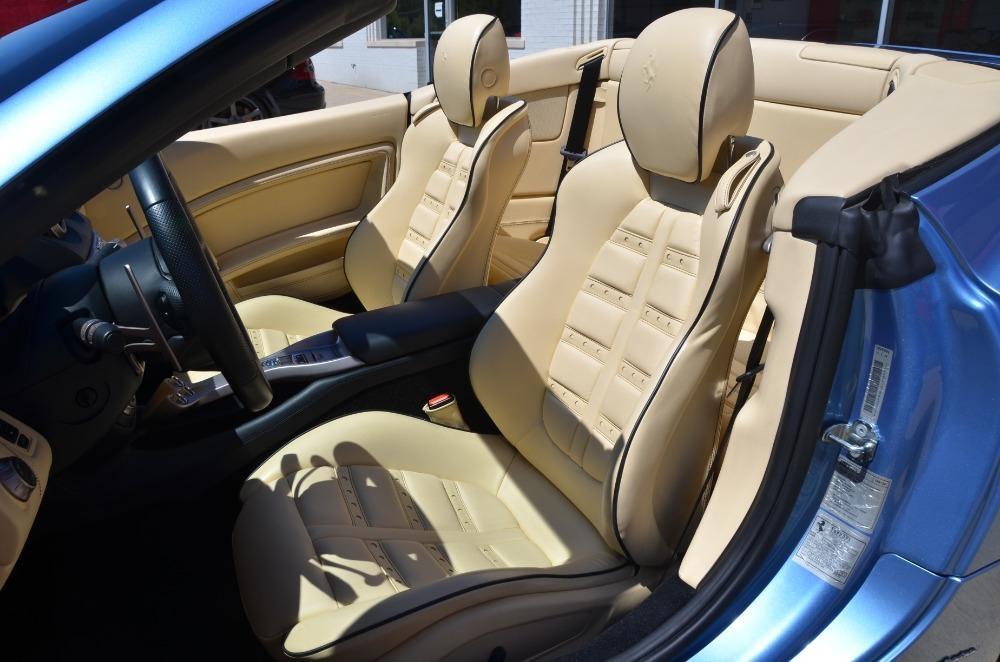 Used 2010 Ferrari California Used 2010 Ferrari California for sale Sold at Cauley Ferrari in West Bloomfield MI 2