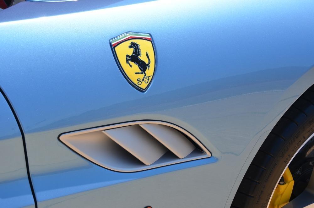 Used 2010 Ferrari California Used 2010 Ferrari California for sale Sold at Cauley Ferrari in West Bloomfield MI 20