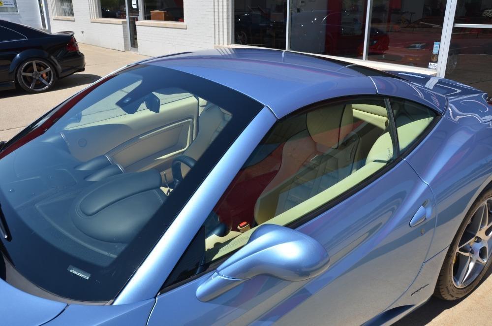 Used 2010 Ferrari California Used 2010 Ferrari California for sale Sold at Cauley Ferrari in West Bloomfield MI 23