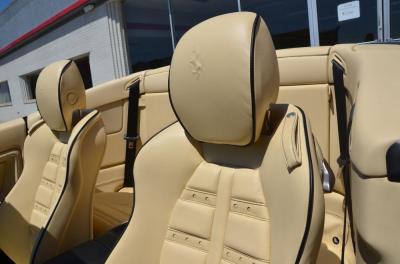 Used 2010 Ferrari California Used 2010 Ferrari California for sale Sold at Cauley Ferrari in West Bloomfield MI 28