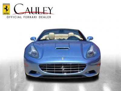 Used 2010 Ferrari California Used 2010 Ferrari California for sale Sold at Cauley Ferrari in West Bloomfield MI 3