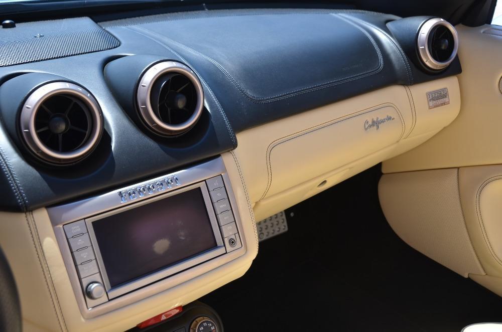 Used 2010 Ferrari California Used 2010 Ferrari California for sale Sold at Cauley Ferrari in West Bloomfield MI 31