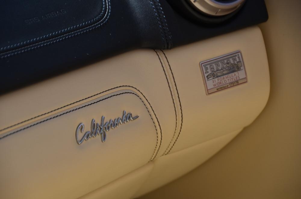 Used 2010 Ferrari California Used 2010 Ferrari California for sale Sold at Cauley Ferrari in West Bloomfield MI 32