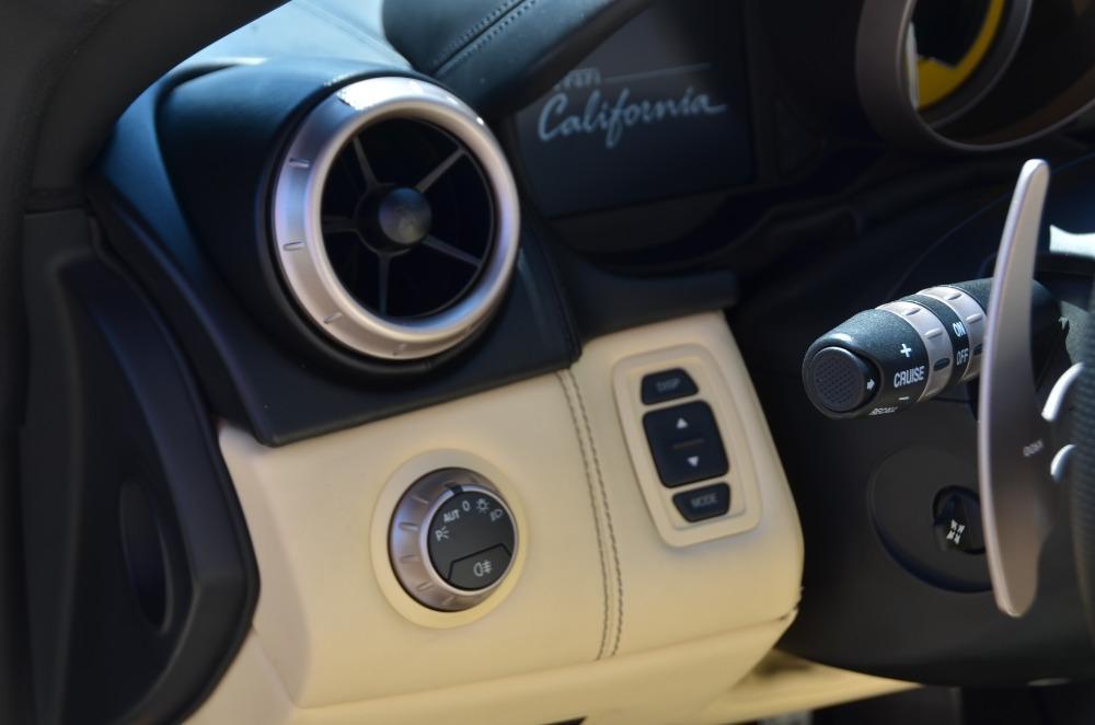 Used 2010 Ferrari California Used 2010 Ferrari California for sale Sold at Cauley Ferrari in West Bloomfield MI 33