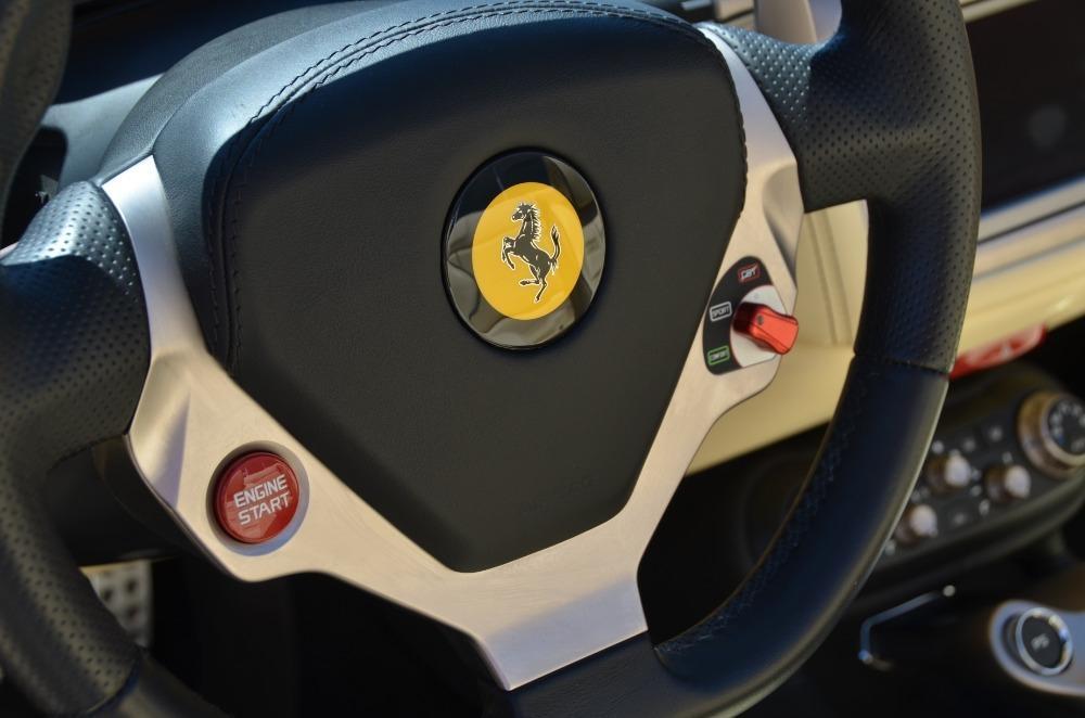 Used 2010 Ferrari California Used 2010 Ferrari California for sale Sold at Cauley Ferrari in West Bloomfield MI 34