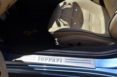 Used 2010 Ferrari California Used 2010 Ferrari California for sale Sold at Cauley Ferrari in West Bloomfield MI 35