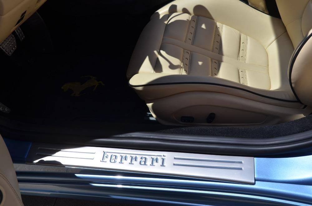 Used 2010 Ferrari California Used 2010 Ferrari California for sale Sold at Cauley Ferrari in West Bloomfield MI 35