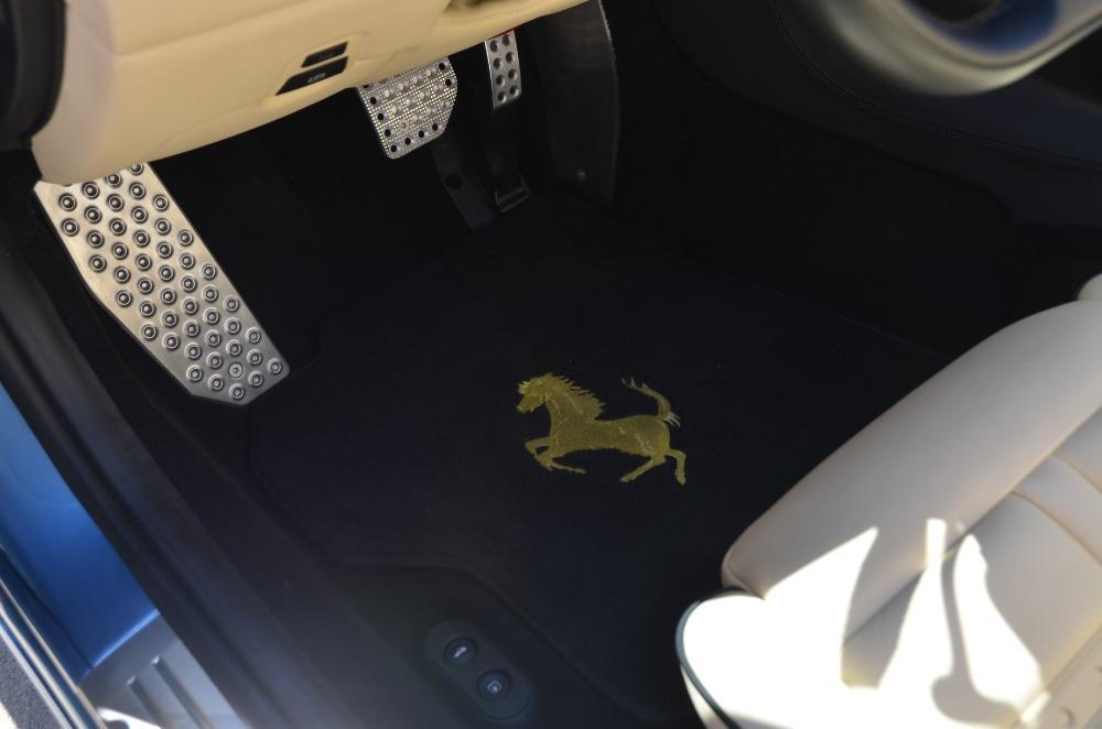 Used 2010 Ferrari California Used 2010 Ferrari California for sale Sold at Cauley Ferrari in West Bloomfield MI 36