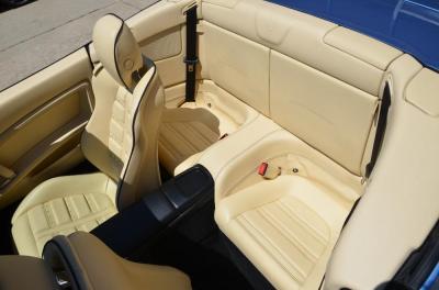 Used 2010 Ferrari California Used 2010 Ferrari California for sale Sold at Cauley Ferrari in West Bloomfield MI 39