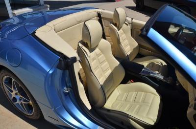 Used 2010 Ferrari California Used 2010 Ferrari California for sale Sold at Cauley Ferrari in West Bloomfield MI 41