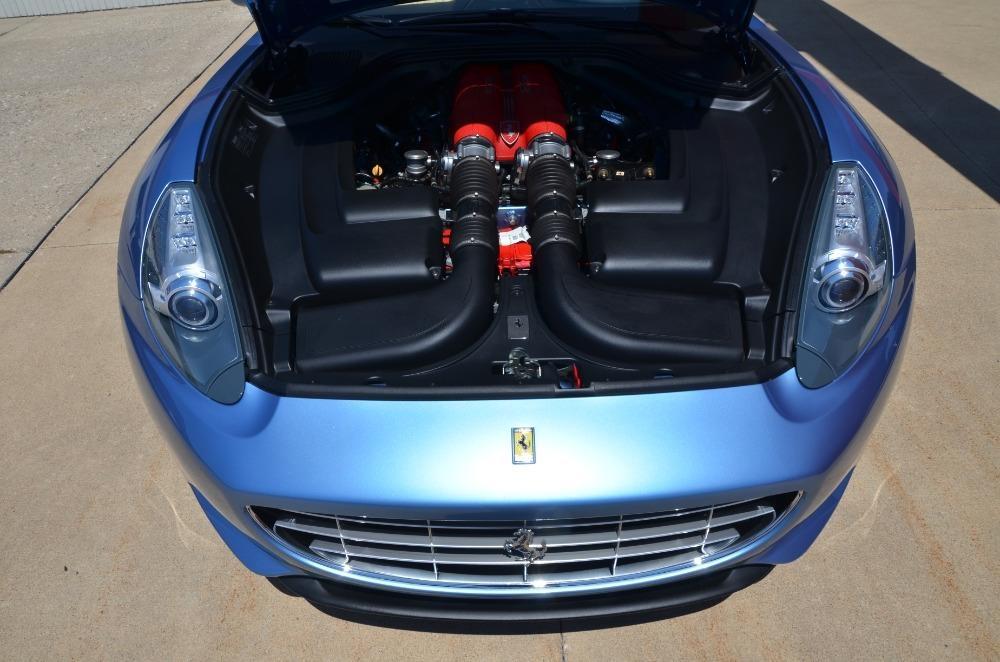 Used 2010 Ferrari California Used 2010 Ferrari California for sale Sold at Cauley Ferrari in West Bloomfield MI 43