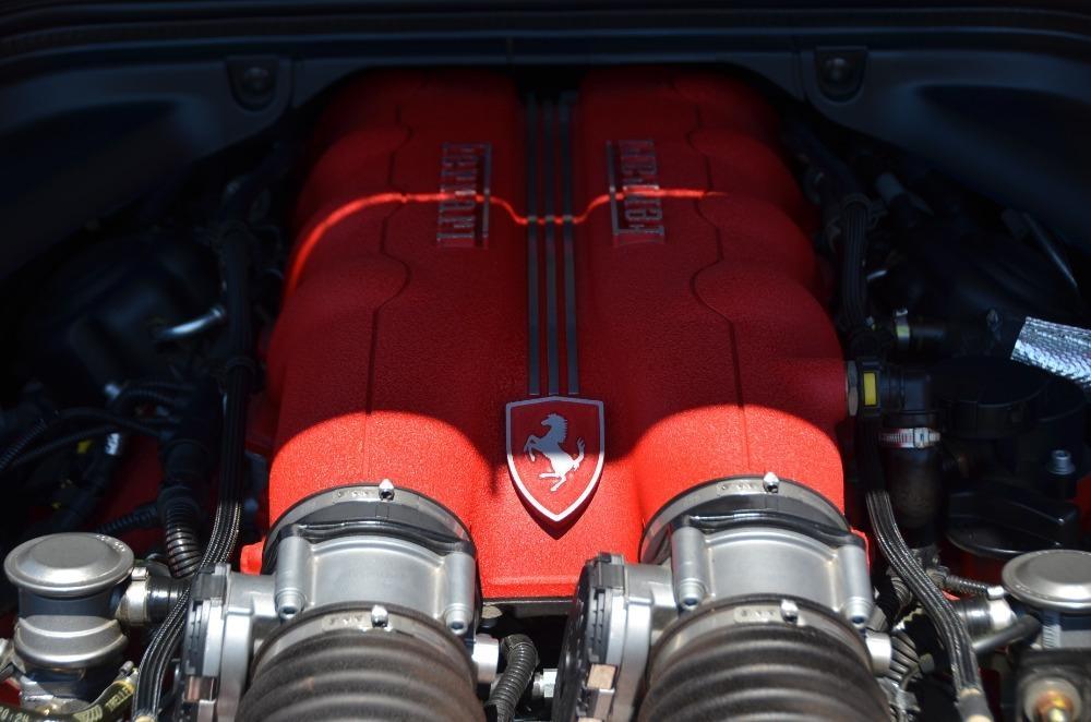 Used 2010 Ferrari California Used 2010 Ferrari California for sale Sold at Cauley Ferrari in West Bloomfield MI 44