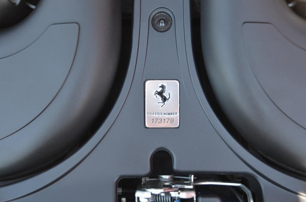 Used 2010 Ferrari California Used 2010 Ferrari California for sale Sold at Cauley Ferrari in West Bloomfield MI 45