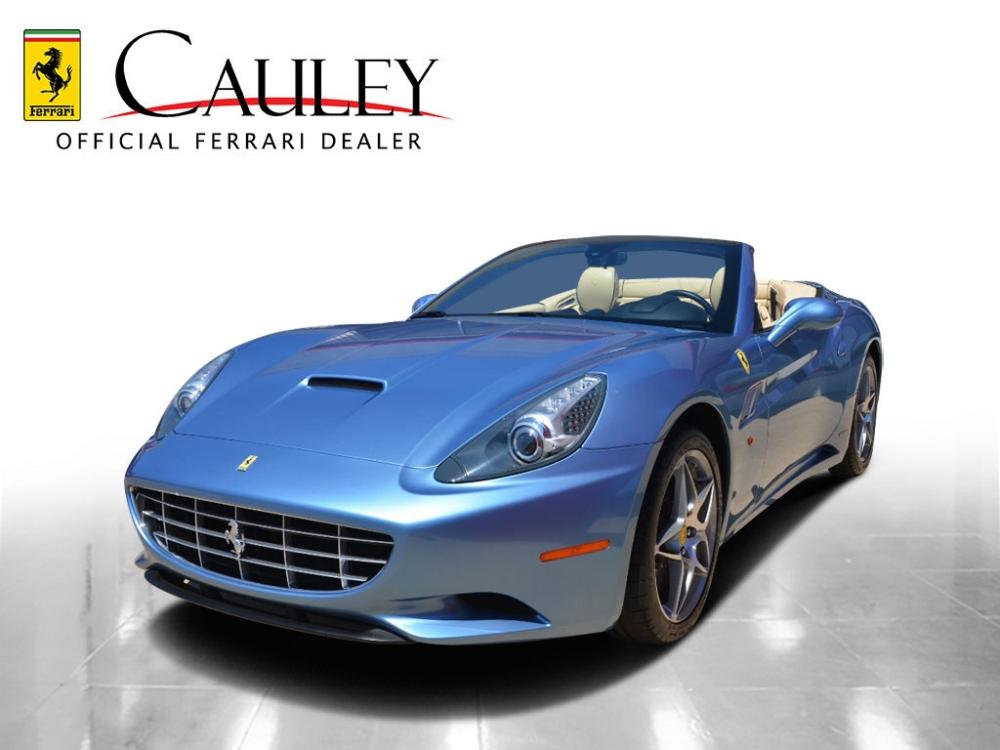 Used 2010 Ferrari California
